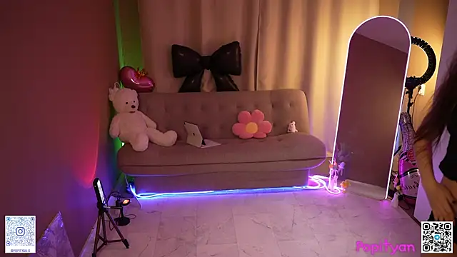 popityan1 Adlı Modelin Canlı XXX Sohbeti