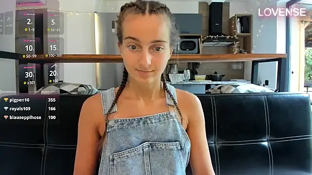 Онлайн чат XXX ElizSweet
