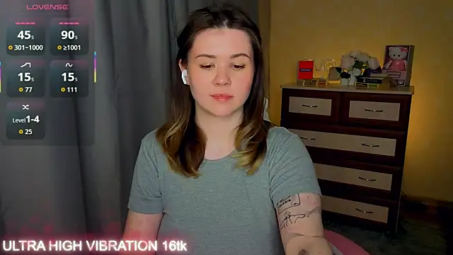cutie_mili's Live XXX Chat