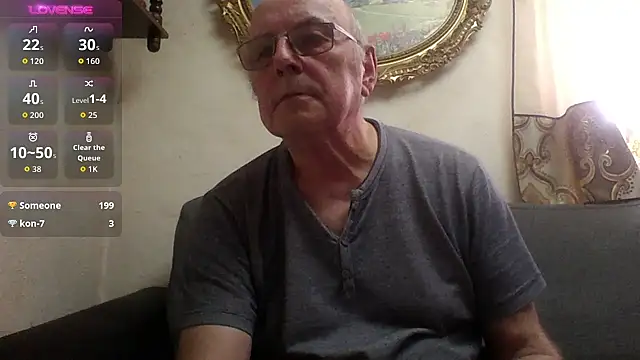 Вебкам-шоу benny12369
