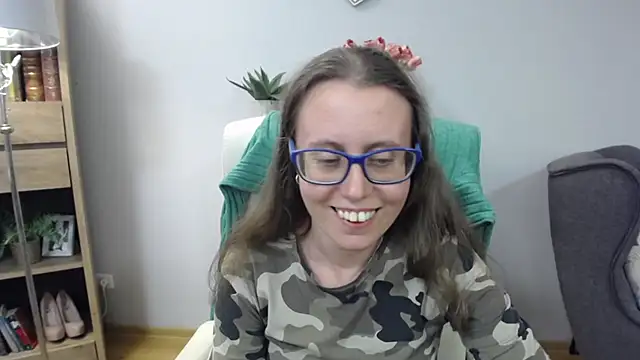 sweetxLizzy Chat XXX in diretta