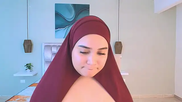 Habi_arabic Adlı Modelin Canlı XXX Sohbeti
