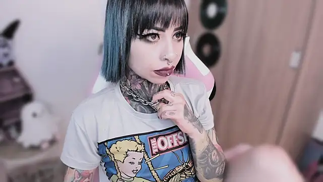 shes_creepy 웹캠 쇼