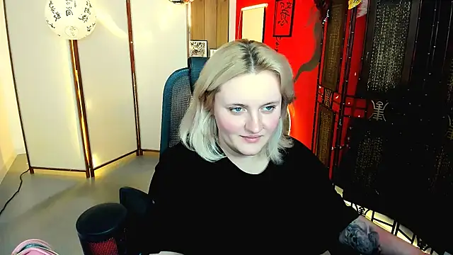 Chat XXX en directo de KathyBriggs