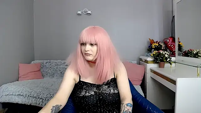 XXX chat uživo modela Estheri