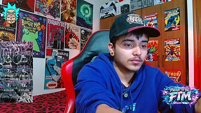 Hgp3riodictabl3 Show Webcam