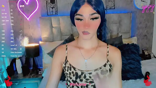 Baby_Aliz 在線直播表演