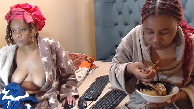 Show de webcam de EbonyEssence