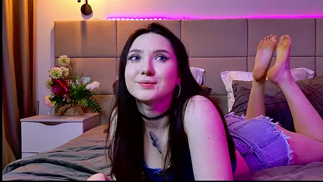 Tiny_BunnyX Webcam-Show