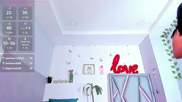 aurora_tziu's Live XXX Chat