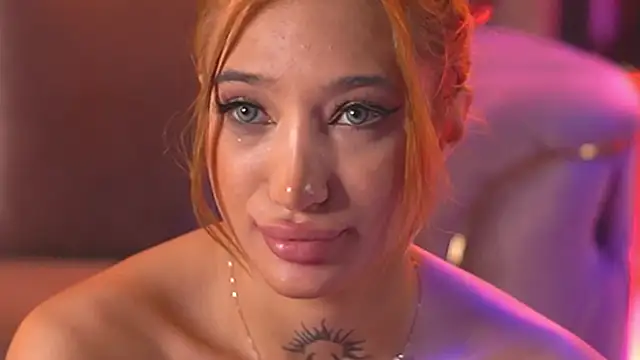 SiennaJayden 现场XXX聊天