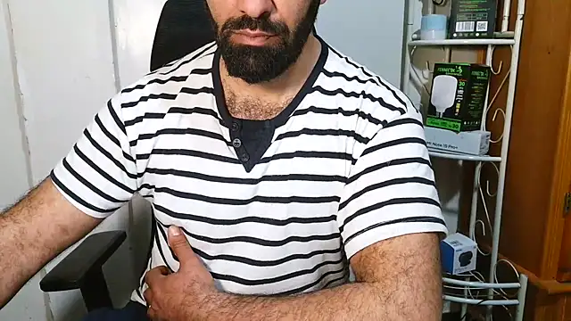 Samirfuker84 Show Webcam