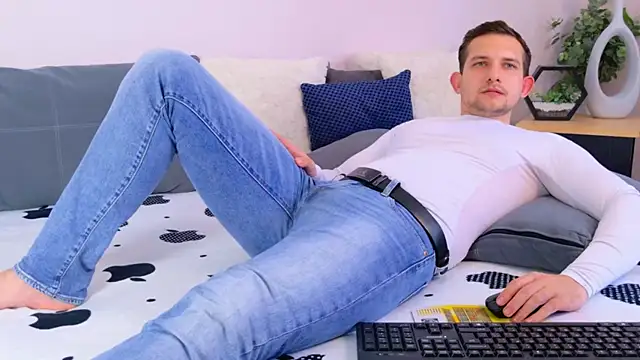 Chatroom XXX en direct de Jimmy_Doss
