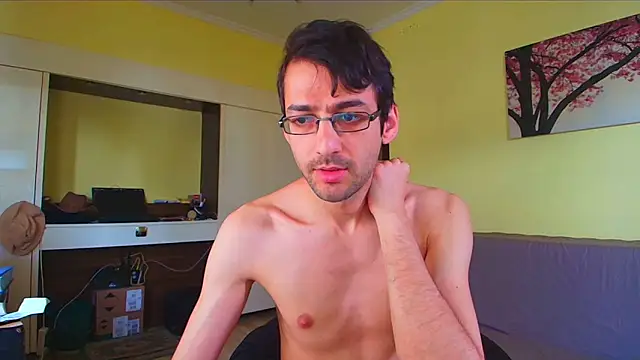 HungEddy's Webcam Show