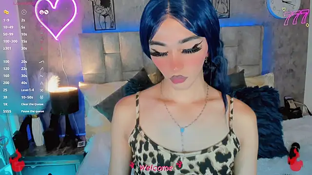 Baby_Aliz's Webcam Show