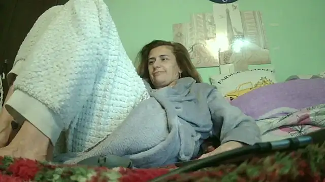 SexyGioconda Adlı Modelin Canlı XXX Sohbeti