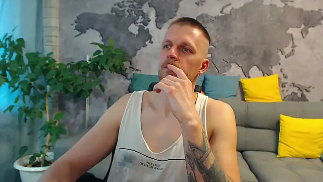 VikingChrisss 网络视讯表演