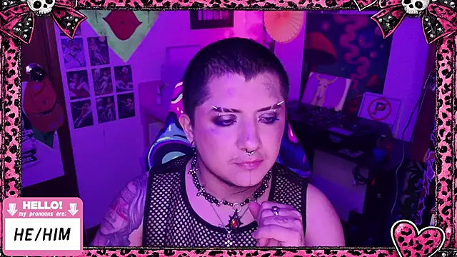 masterkevinftm Webcam show