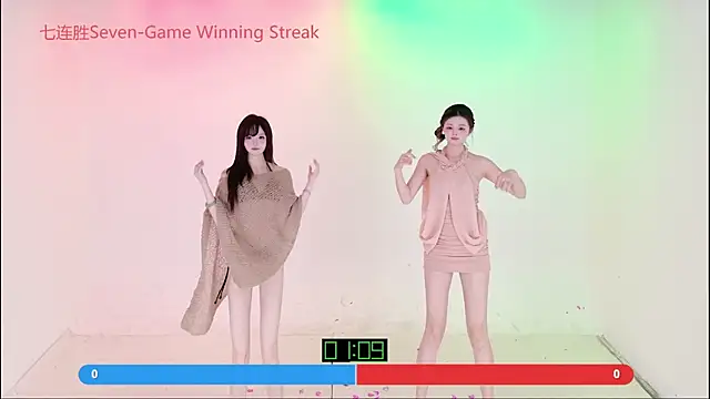 TNT-Sister's Webcam Show