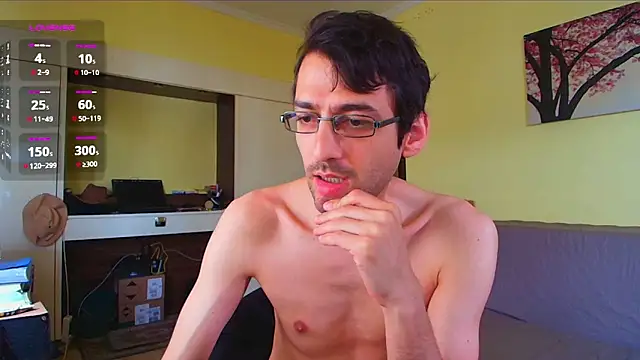 HungEddy Webcam show