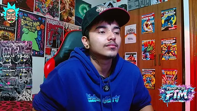 Hgp3riodictabl3's Webcam Show