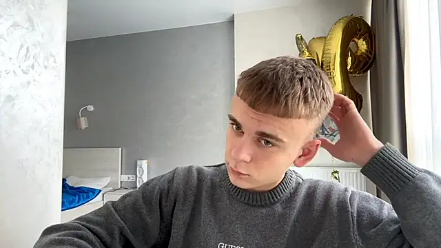 Вебкам-шоу SoloFury