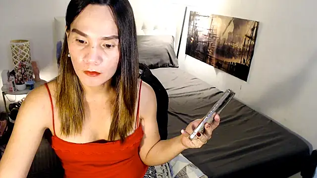 NinaDOM4CUM 웹캠 쇼