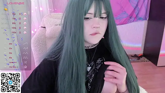 SelenaCuteのライブXXXチャット