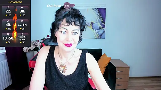 Онлайн чат XXX Silvia_Wallec