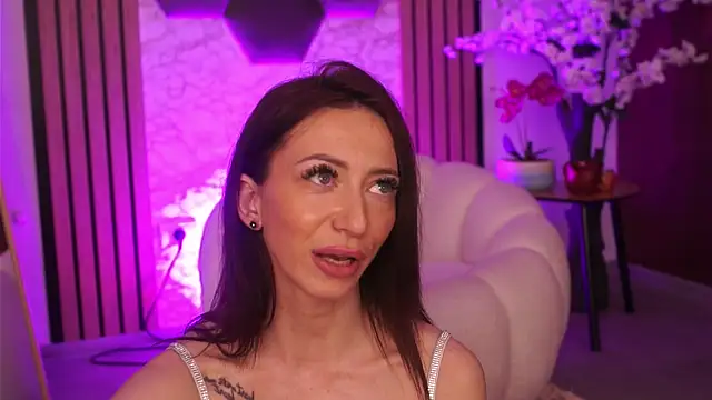 Chat XXX ao vivo de RubyFever