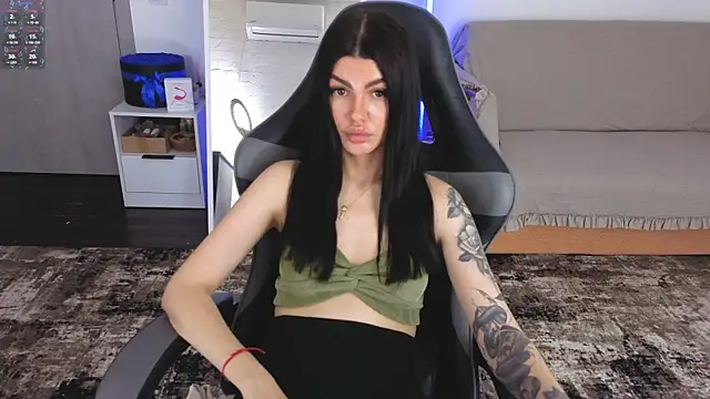 Chat +18 de AnacondaOnn ao vivo