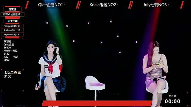 Show Webcam de Zo-007