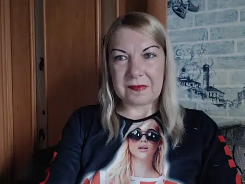 Webkamerová show Lillia_Ray