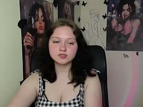 Czat XXX na żywo – LadyAlice_