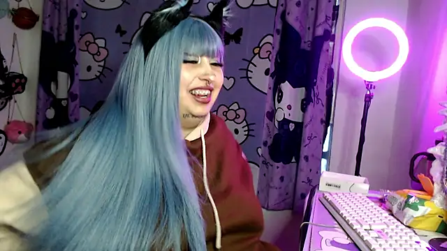 lussyevans24 Live XXX-Chat