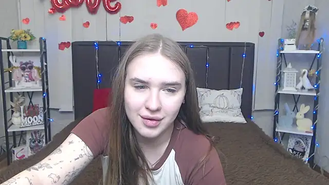 LauraHlot's Live XXX Chat