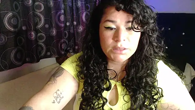 XXX chat uživo modela ANGELIQUE_KLANE