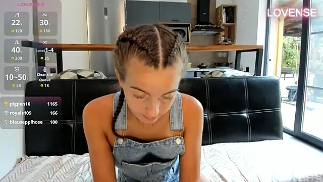 ElizSweet Live XXX-Chat