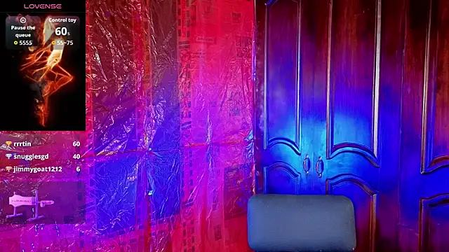 JACKI_JO Webcam-Show