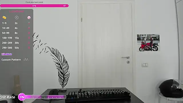 ZackFraser Webcam show