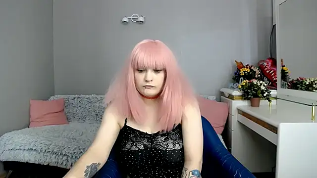Estheri Live XXX-Chat