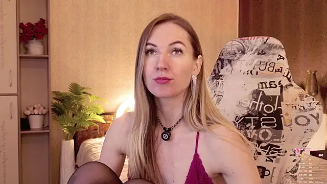 Živý XXX chat Hello_Lisha