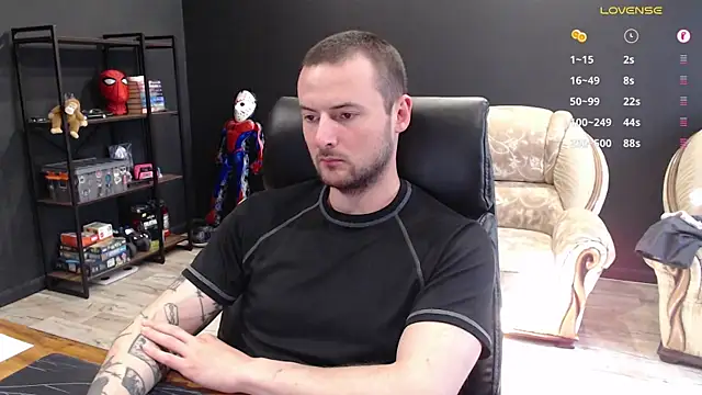 MihasikD's Webcam Show
