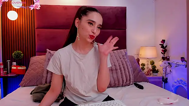 Chat XXX en directo de VanessaAngel