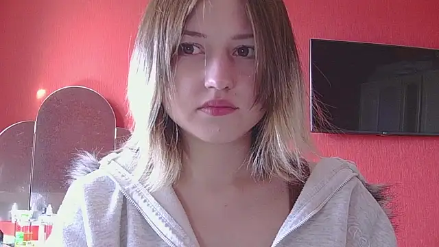 Beloved_Mary Adlı Modelin Canlı XXX Sohbeti