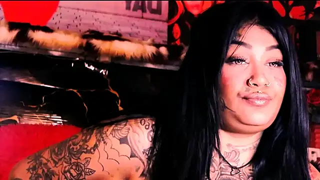 indian_dreamgirln Webbikameraesitys