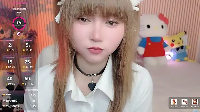 di-or-n Live XXX chat