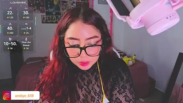AnngelaSkye Live XXX-chat