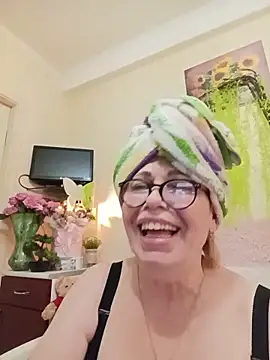 SusieNoreen 라이브 XXX 채팅