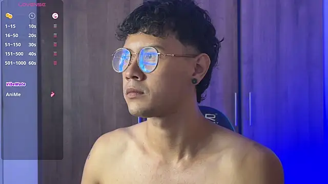 LeaneSeb webcam show